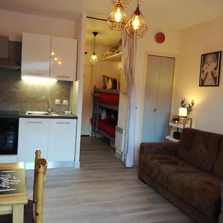 Le Tout A Pied Apartamento Saint-Lary-Soulan Exterior foto