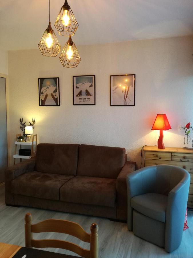 Le Tout A Pied Apartamento Saint-Lary-Soulan Exterior foto