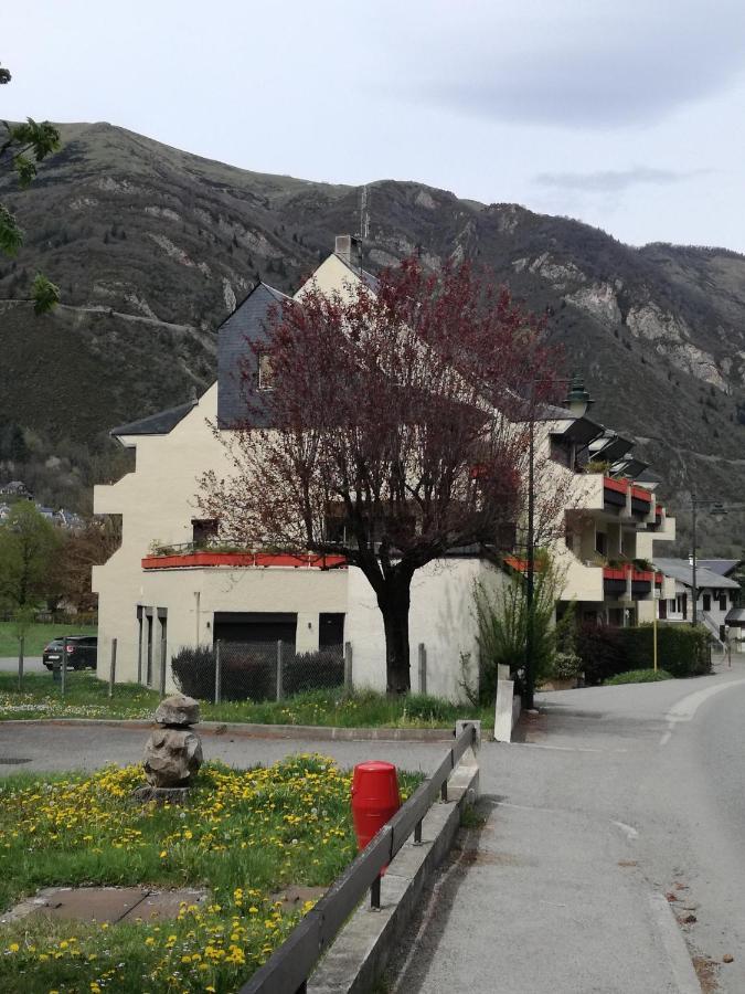 Le Tout A Pied Apartamento Saint-Lary-Soulan Exterior foto