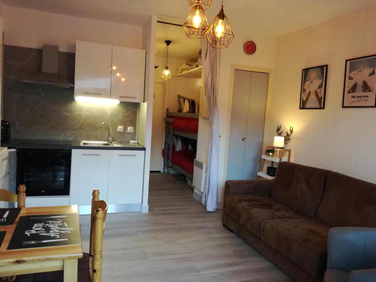 Le Tout A Pied Apartamento Saint-Lary-Soulan Exterior foto