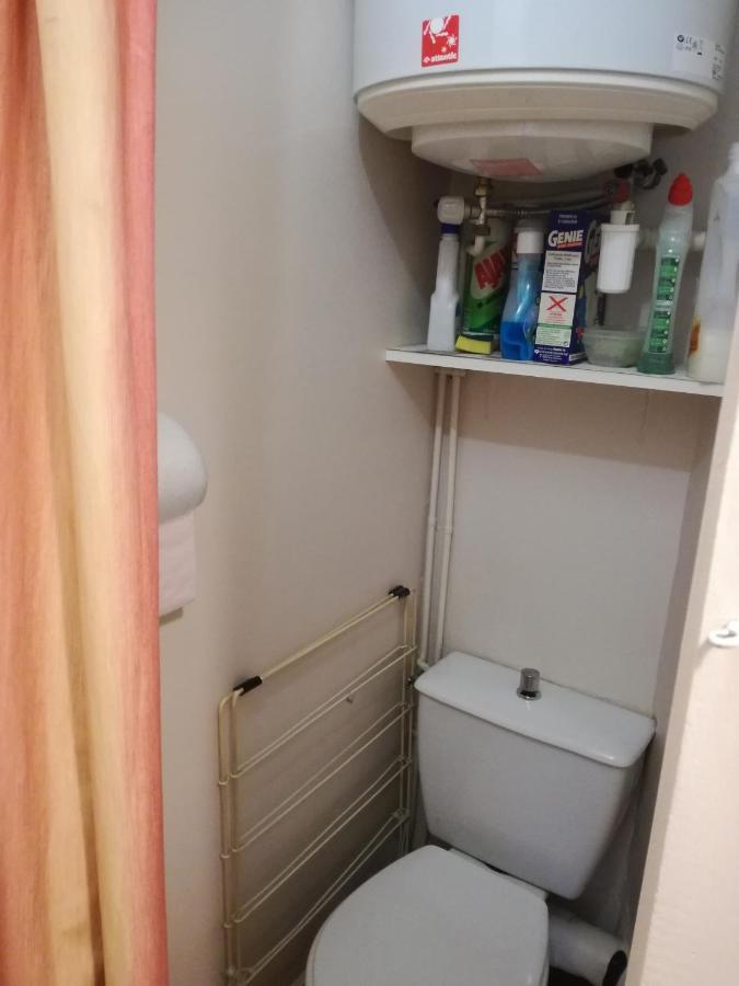 Le Tout A Pied Apartamento Saint-Lary-Soulan Exterior foto