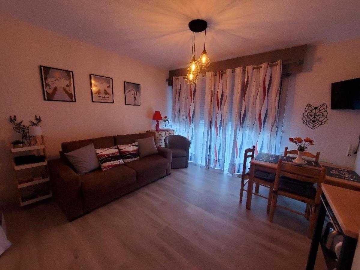 Le Tout A Pied Apartamento Saint-Lary-Soulan Exterior foto